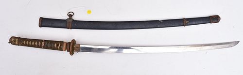 Japanese "Katana" Samurai Sword