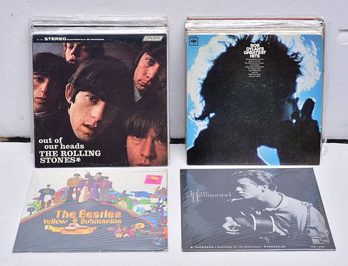 LP Record Collection (42)