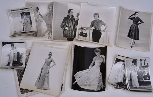 Lee Brian Vintage Fashion Photographs