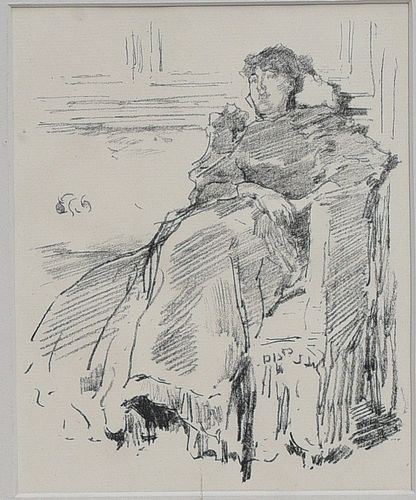 J. M. Whistler