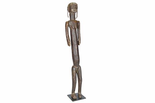 Late 20th Century Nyamwezi African Statue 77" – Tanzania