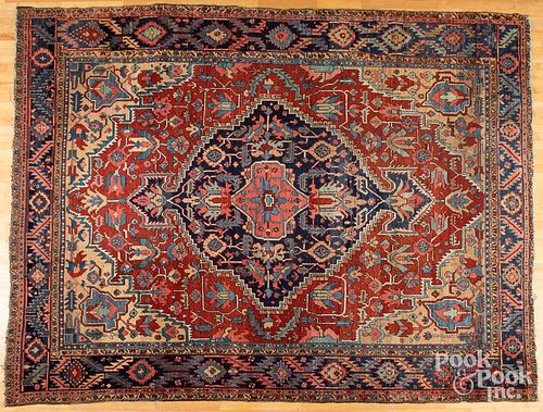 Heriz carpet, early 20th c.