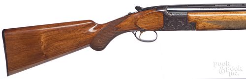 Charles Daly model 700 Superior grade shotgun