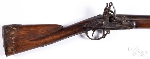 French Charleville flintlock musket