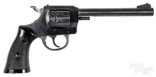 H & R model 929 double action revolver