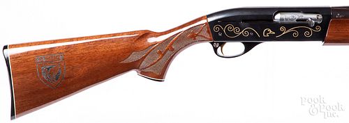 Remington model 1100LT Ducks Unlimited Shotgun