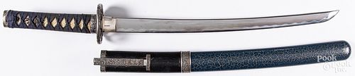 Contemporary Japanese sword