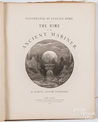 The Rime of the Ancient Mariner, by Samuel Taylor