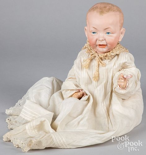 Kammer & Reinhardt bisque head Keiser baby doll