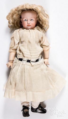 Kammer & Reinhardt bisque head character doll