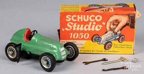 Schuco Studio 1050 open wheel racer
