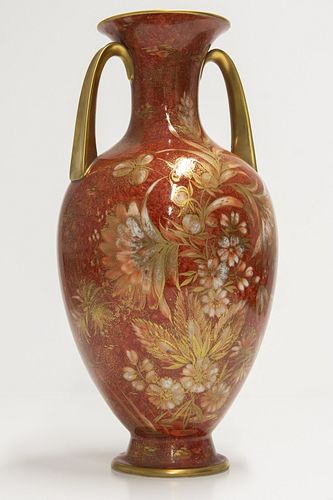 Rosenthal porcelain vase