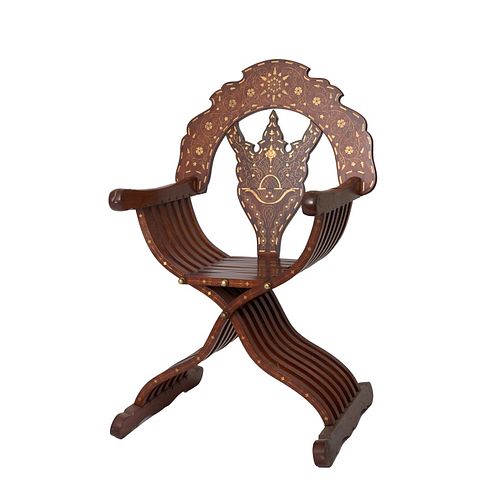 Moroccan Folding Chair