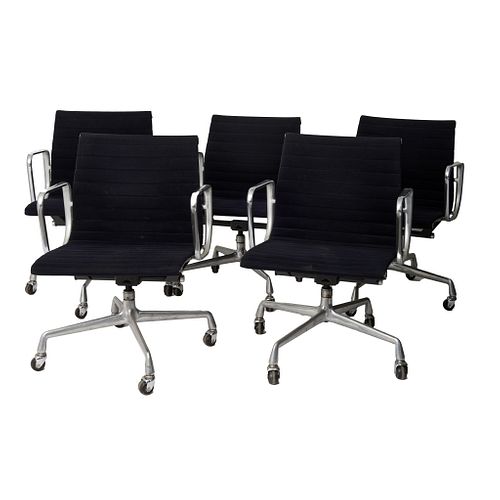 George Nelson for Herman Miller desk chairs