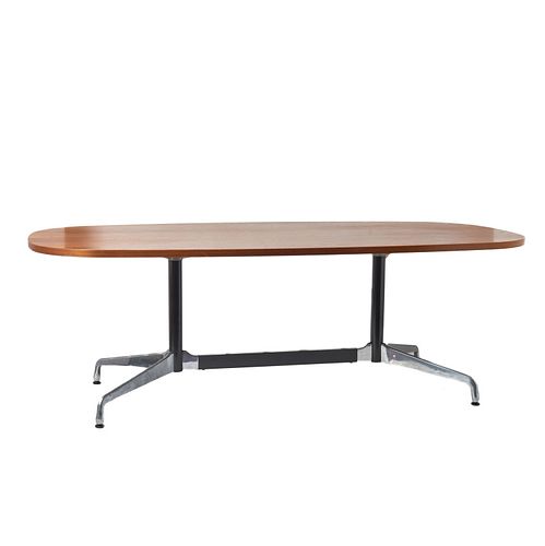 Charles Eames Herman Miller table