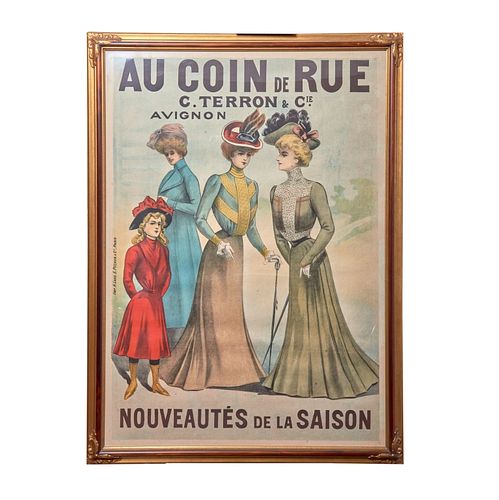 Original Au Coin de Rue - Ladies Fashion