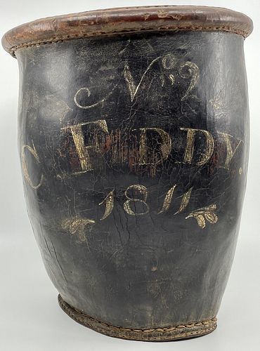 Early Fire Bucket -1811