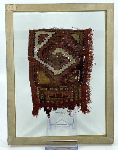 Aztec textile