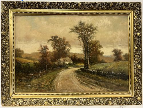 Milton H Lowell - Landscape