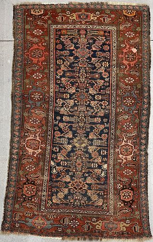 Lot of Two Oriental Carpets