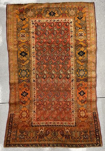 Lot of Three Oriental Carpets