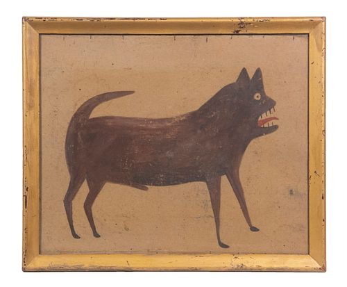 IN THE MANNER OF BILL TRAYLOR (AL, 1853-1949)
