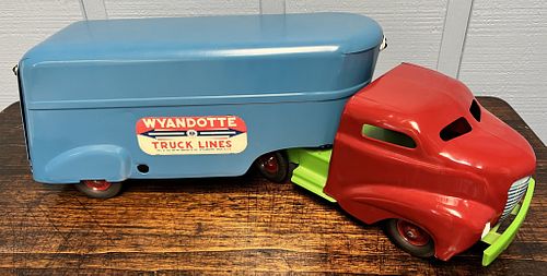 Wyandotte Toy Truck