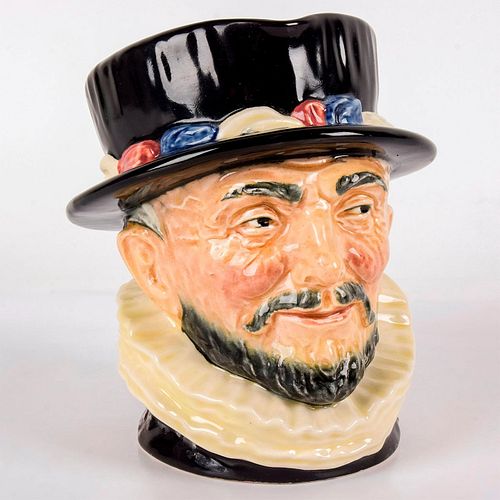 Beefeater D6206 Colorway - Large - Royal Doulton Character Jug