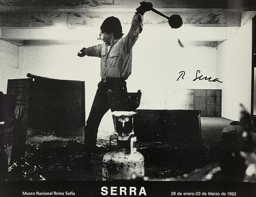 Richard Serra - Serra