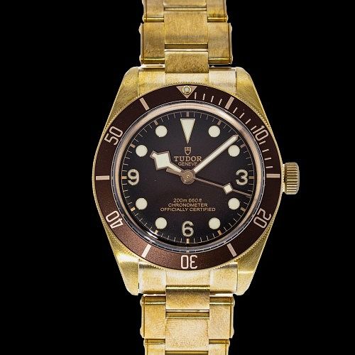 Tudor Heritage Black Bay Fifty-Eight Boutique Excusive