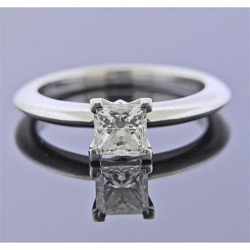 Tiffany &amp; Co 0.55ct Diamond Engagement Ring