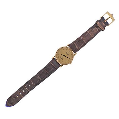Rolex Cellini 18k Gold Watch 5115 8