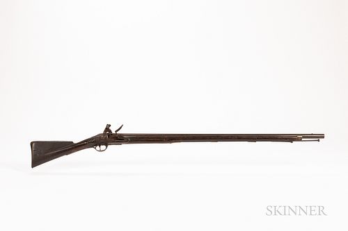 British Pattern 1779-S Short Land Service Musket