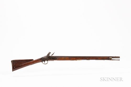 British Pattern 1776 Royal Forester's Light Dragoon Carbine