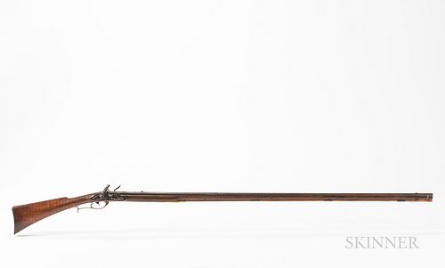 Friedrich Uhland "Smooth" Rifle