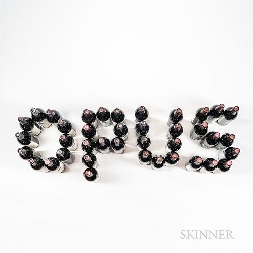 Opus One Vertical 1979 - 2017