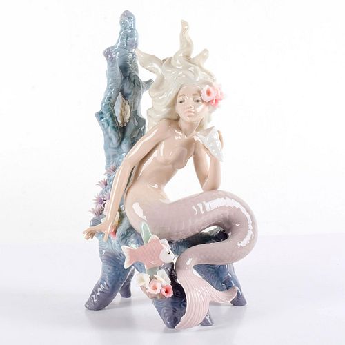 Ocean Beauty 1005785 - Lladro Porcelain Figurine
