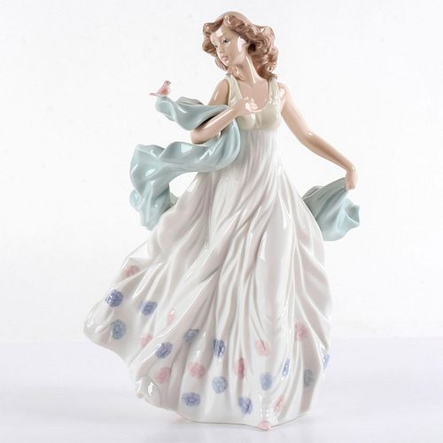 Summer Serenade 1006193 - Lladro Porcelain Figurine