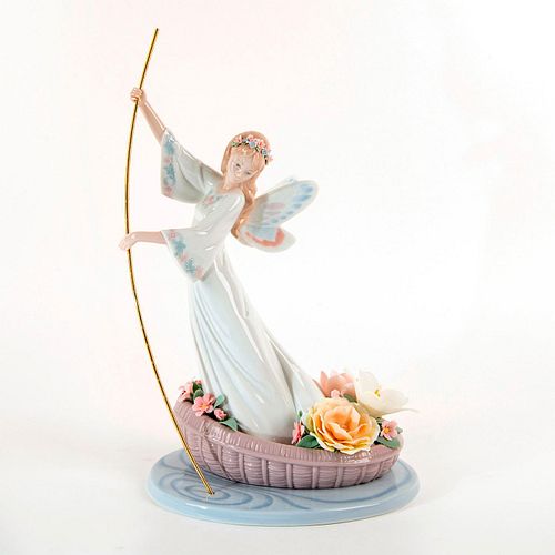 Enchanted Lake 01007679 Ltd - Lladro Porcelain Figurine