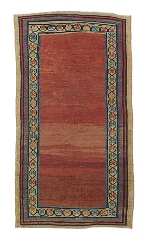 Antique Bakhshayesh Rug, 4'10" x 6'5"
