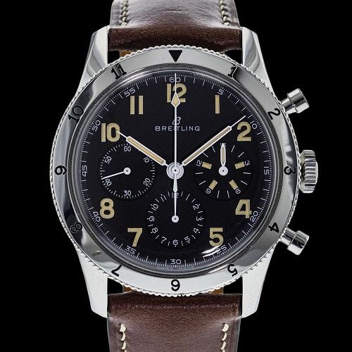 BREITLING AVI REF. 765 1953 RE-EDITION LIMITED EDITION