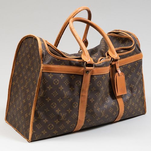 Louis Vuitton Overnight Bag