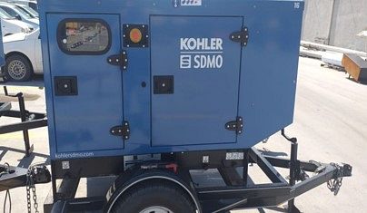 Generador de LUZ Kohler SDMO 