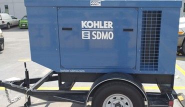 Generador de LUZ Kohler SDMO J30U_208 