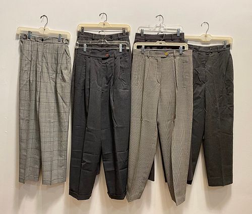ESCADA CERRUTI Vintage Trouser Pant Lot 
