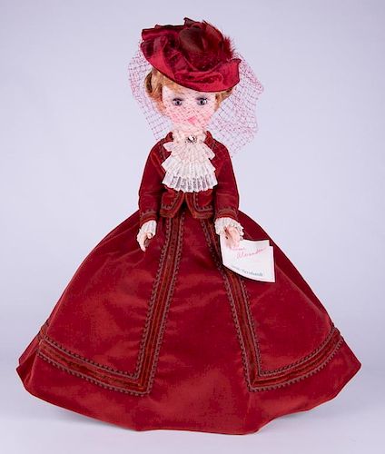 Madame Alexander Extra Large Sarah Bernhardt Doll