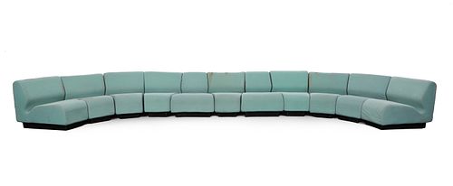 Don Chadwick for Herman Miller MCM Sectional Sofa