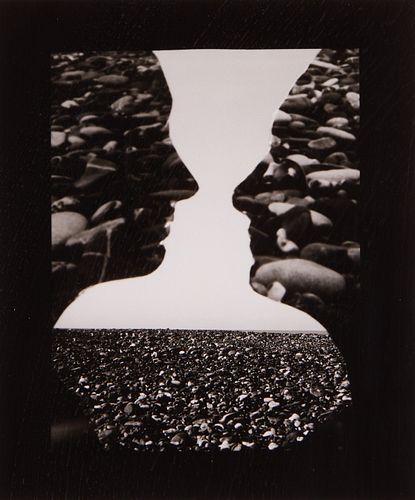 Ruth Thorne-Thomsen "Two Faces" Photo