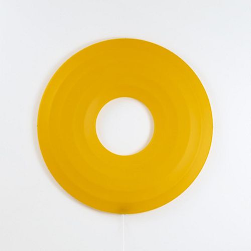 Josh Sperling - Donut Lamp