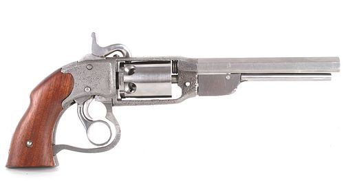 Savage & North Model 1861 Navy .36 Cal Revolver